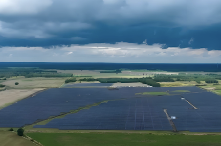 Blog perusahaan terbaru tentang 630MW Perjanjian Pembelian Listrik (PPA) ditandatangani di Eropa pada bulan September, dengan harga PPA umumnya menurun