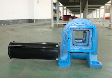 Blog perusahaan terbaru tentang Penggerak Swing untuk Pelacak Surya: Panduan Pilihan Profesional