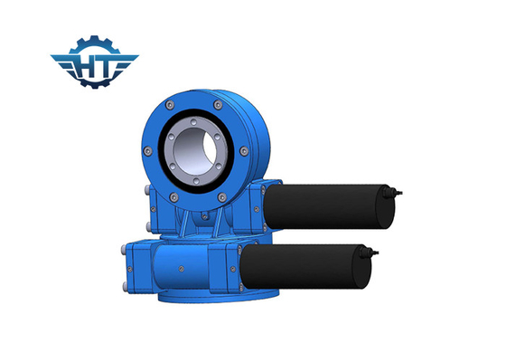 Sde9 High Precision Solar Tracker Slew Drive Dengan Encoder Untuk Satelit Antena