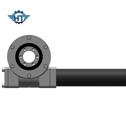 SE9 Electric Slewing Drive ISO9001 Untuk Sistem Pemasangan Pelacak Panel Surya Sumbu Tunggal