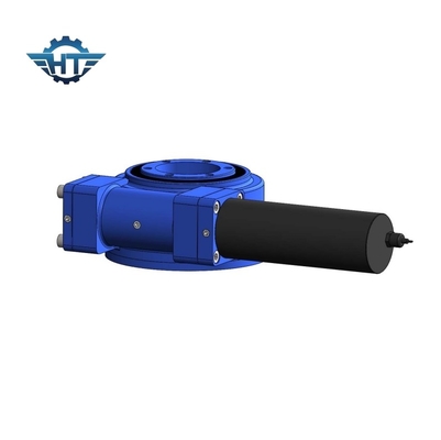 SE17 Single Axis Slewing Drive 9400Nm Torsi Solar Tracker Drive