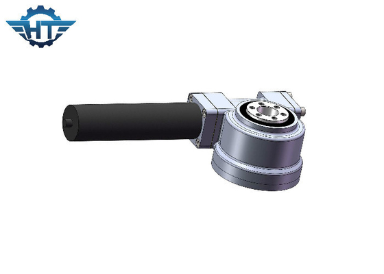 SE3 Single Worm Small Slew Drive Gear Untuk Sistem Pelacakan Matahari Sumbu Tunggal