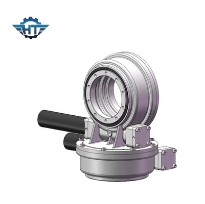 Beli High Accuracy SDE7 Worm Gear Slew Drive For Concentrated Solar Power Tower online manufacture