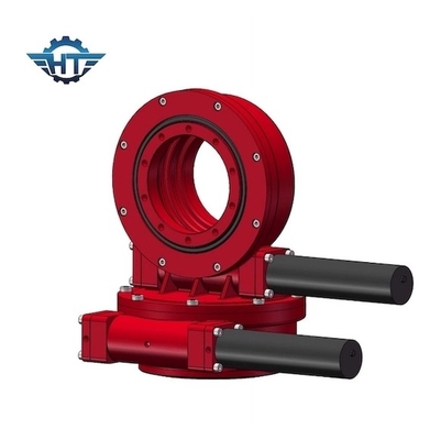 Beli Outdoor Use IP66 Dual Axis Slew Drive For Thermal Power Plant And PV Tracking System online manufacture
