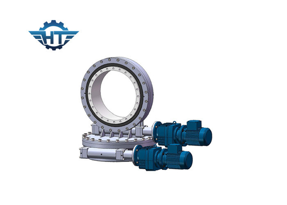 Beli Selflock Sde Worm Gear Slew Ring Drive Digunakan Untuk Pabrik Terkonsentrasi Menara online manufacture