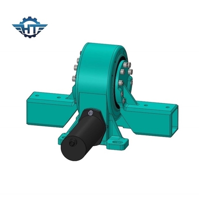 Beli Drive Slewing Slewing Tunggal Torsi Tinggi Dengan Motor Listrik Untuk Sistem Pelacakan Matahari online manufacture