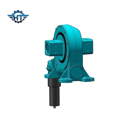 Beli 7 Inch Vertical Single Axis Worm Gear Slew Drive For PV Stations And Concentrated Power Stations online manufacture