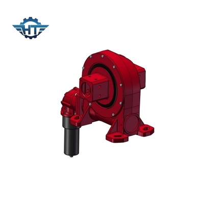 Beli Cincin Slewing Rumah Tertutup VE9 Slew Drive Gearbox Untuk Sistem Pelacakan Surya Sumbu Tunggal online manufacture