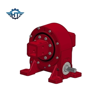 Beli VE9 Slew Drive Gearbox For Oblique Or Tilted Horizontal Single Axis Solar Tracking System online manufacture
