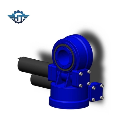 Beli Slewing Drive Gearbox SDE3 Presisi Tinggi untuk Sistem Pelacakan Surya Sumbu Ganda online manufacture