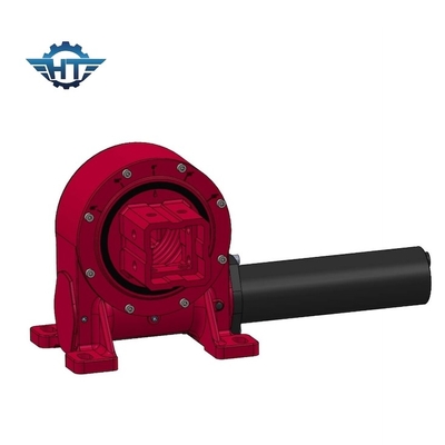 Beli IP66 Solar Tracker Slew Drive Dengan Keakuratan 0,1° Untuk Pelacakan Surya online manufacture