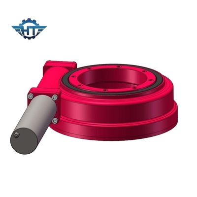 Beli 42CrMo & 50Mn QT450 Worm Gear Slew Drive SE21, 271000Nm Torsi Miring online manufacture