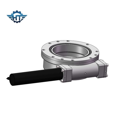 Beli SE14A Solar Slew Drive Gearbox with Motor for Solar Tracking System online manufacture