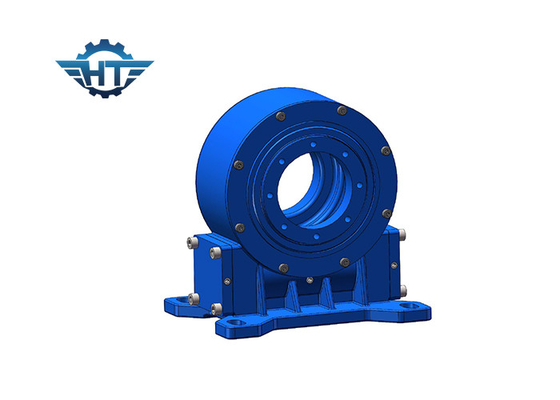 Beli 7 Inch Hourglass Worm Zero Backlash Slew Drive Untuk Parabolic Trough Solar Power Station online manufacture