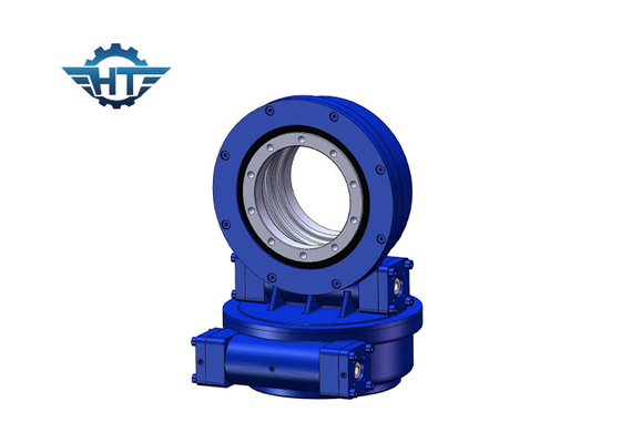 Beli Small Size SDE3 Solar Tracker Drive With 24 VDC Planetary Gear Motor For Dual Axis Trackers online manufacture