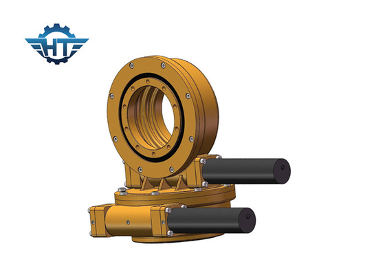 Beli SDE Series Dual - Axis Small Slew Drive With Different Types Of Motors online manufacture