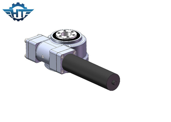 Beli Tracking Sun Worm Gear Rotary Small Slew Drive With High IP Grade For Solar Panel online manufacture