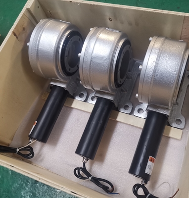 Beli 6120 Nm Worm Gear Slewing Drive online manufacture