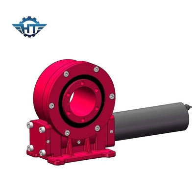 Beli VE9 Solar Tracker Slew Drive 24V Motor Slew Drive IP66 Enclosed House online manufacture