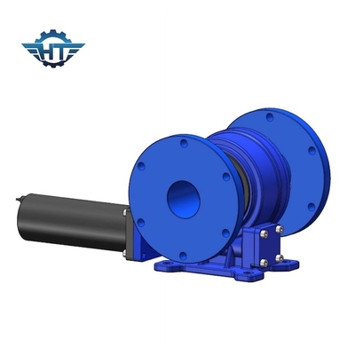 Beli Reverse Self Locking Slew Ring Drive Hall Sensor Worm Gear Slewing Ring online manufacture