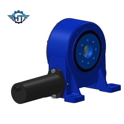 Beli Brushless Motor Mini Worm Slew Drive Gearbox Backlash 1 Inch online manufacture