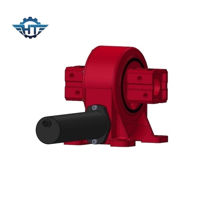 Beli VE9 Solar Panel Worm Gear Slew Drive Silver Grey IP66 Untuk Sistem Pelacakan Braket online manufacture