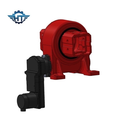 Beli VE9 Worm Gear Vertikal Slewing Drive online manufacture