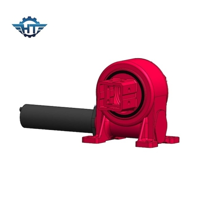 Beli VE9 Slew Gear Drive Dengan Tabung 12 * 12 Untuk Sistem Pelacakan Sumbu Tunggal Horisontal online manufacture