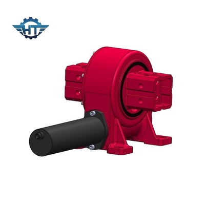 Beli 100 * 100 Tube Solar Tracker Slew Drive Untuk PV Tracker 80000Nm Holding Torque online manufacture