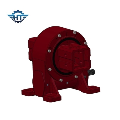 Beli 6 Inch Single Axis Slewing Drive Double Enveloping CSP Tower Power Station online manufacture