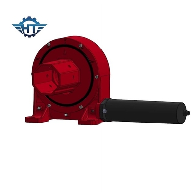 Beli VE5 Vertikal Slewing Drive Gearbox 37 1 Rasio Gigi Sistem Pelacakan Surya PV online manufacture
