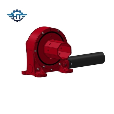 Beli Motor Listrik VE3 Small Slew Drive 42CrMo Untuk Pelacak Surya Mini Lapangan Terbuka online manufacture