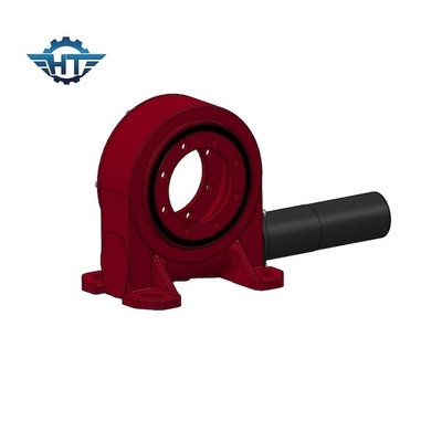 Beli VE9 Self Locking Slew Ring Drive 24V Motor Worm Gear Slewing Drive online manufacture
