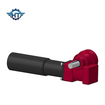 Beli Worm Gear Slewing Bearing Drive Akurasi Tinggi Cincin Slewing Sumbu Tunggal online manufacture