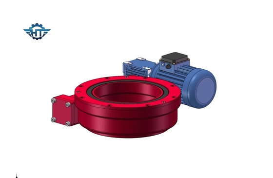 Beli Energi Surya C5 Corrsion Single Axis Slewing Drive Vertikal 24VDC online manufacture