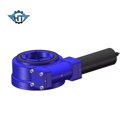 Beli 24V Worm Gear Slewing Drive Single Axis Enclosed Housing SE9 online manufacture
