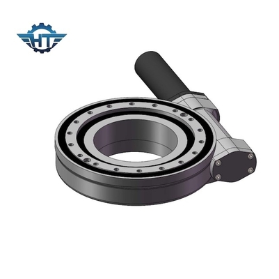 Beli Drive Slewing Hidrolik IP66 Momen Miring Besar Lingkar Penuh online manufacture