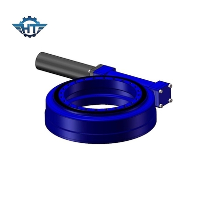 Beli SE14 Crane Slewing Bearing Drive ISO9001 Slew Drive Motor online manufacture