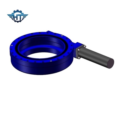 Beli CE Solar Tracker Slew Drive Gearbox 100 * 100 Tabung Torsi Horizontal Dipasang online manufacture