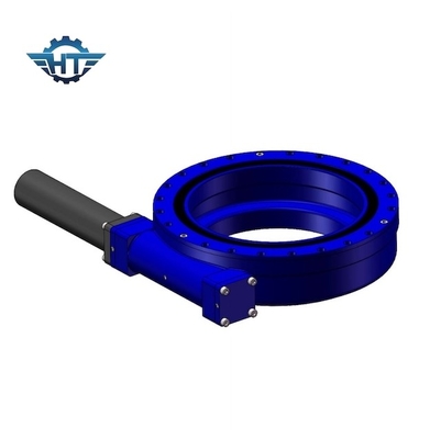 Beli Planetary Motor Solar Tracker Slewing Drive 3 Inches Small Slew Drive online manufacture