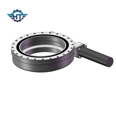 Beli Motor Hidrolik Tempa Vertikal Slewing Drive SE7 Enclosed Housing online manufacture