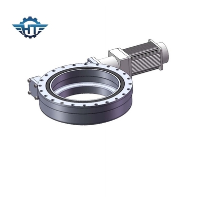 Beli Jam Pasir Worm Gear Drive SE12 42CrMo AC DC Motor 5800NM Torsi online manufacture