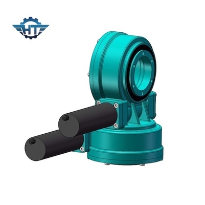 Beli Drive Slewing Listrik IP66 Untuk Sistem Pelacakan Surya Beban Aksial Tinggi online manufacture