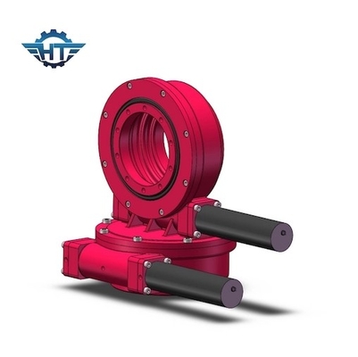 Beli Drive Slewing Worm Gear Terbungkus Untuk Sistem Pelacakan Surya 3 Inci online manufacture