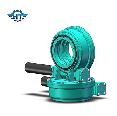Beli CE IP66 Slew Drive Gearbox Untuk Sistem Pelacakan PV Perumahan Tertutup online manufacture