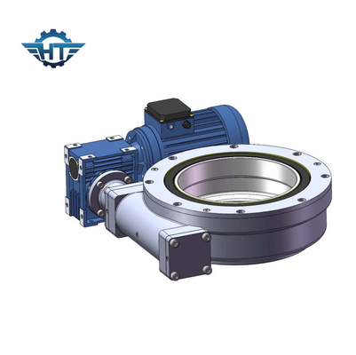 Beli SE14 Hydraulic Slew Drive Dengan Beban Besar Untuk Crane Dan Truk Platform Udara online manufacture