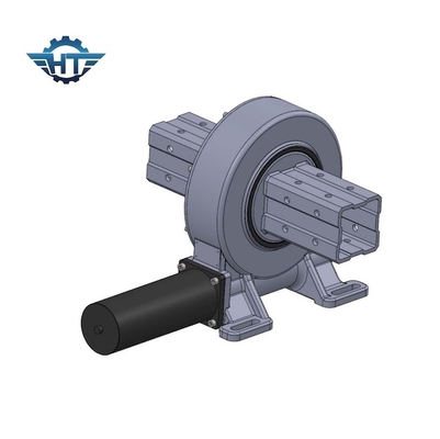 Beli Vertical Mounted Small Worm Gearbox For Single Solar Tracking System online manufacture