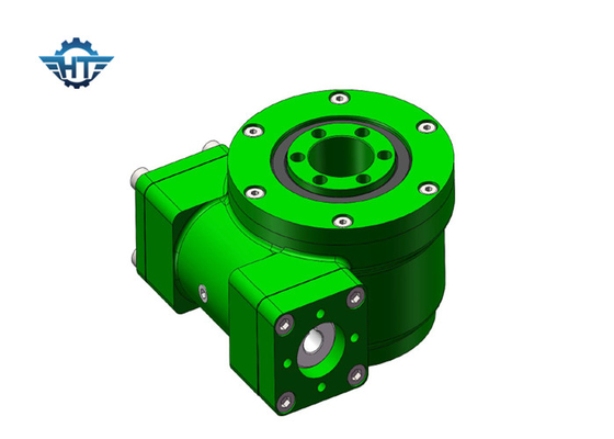Beli Highly Compact Solar Tracker Slew Drive Of Multi Tooth Contact Worm And Gear online manufacture