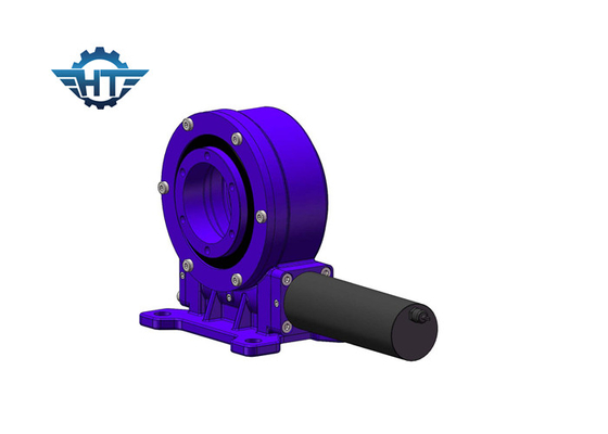 Beli Worm Gear Single Solar Tracking Slewing Drive VE5 Hourglass Enveloping online manufacture