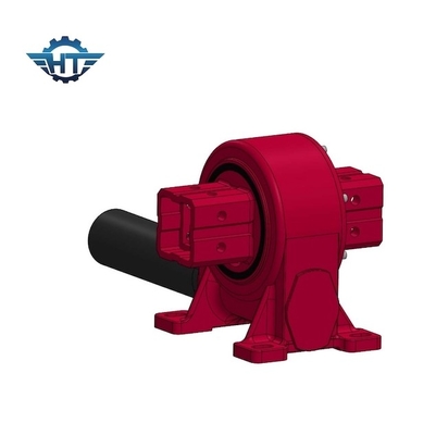 Beli VE9 Single Worm Gear Slew Drive With High Torque For Linkage Solar Tracking System online manufacture